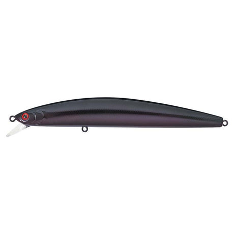 Daiwa Salt Pro Minnow  518  Floating  Black Purple