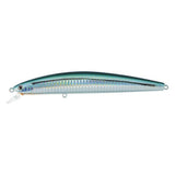 Daiwa Salt Pro Minnow  6  Floating  Laser Green Shiner