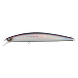 Daiwa Salt Pro Minnow  6  Floating  Purple Back Silver