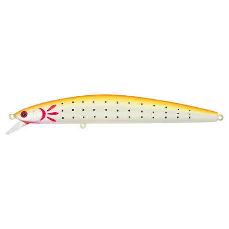 Daiwa Salt Pro Minnow  6  Floating  Yellow Pearl