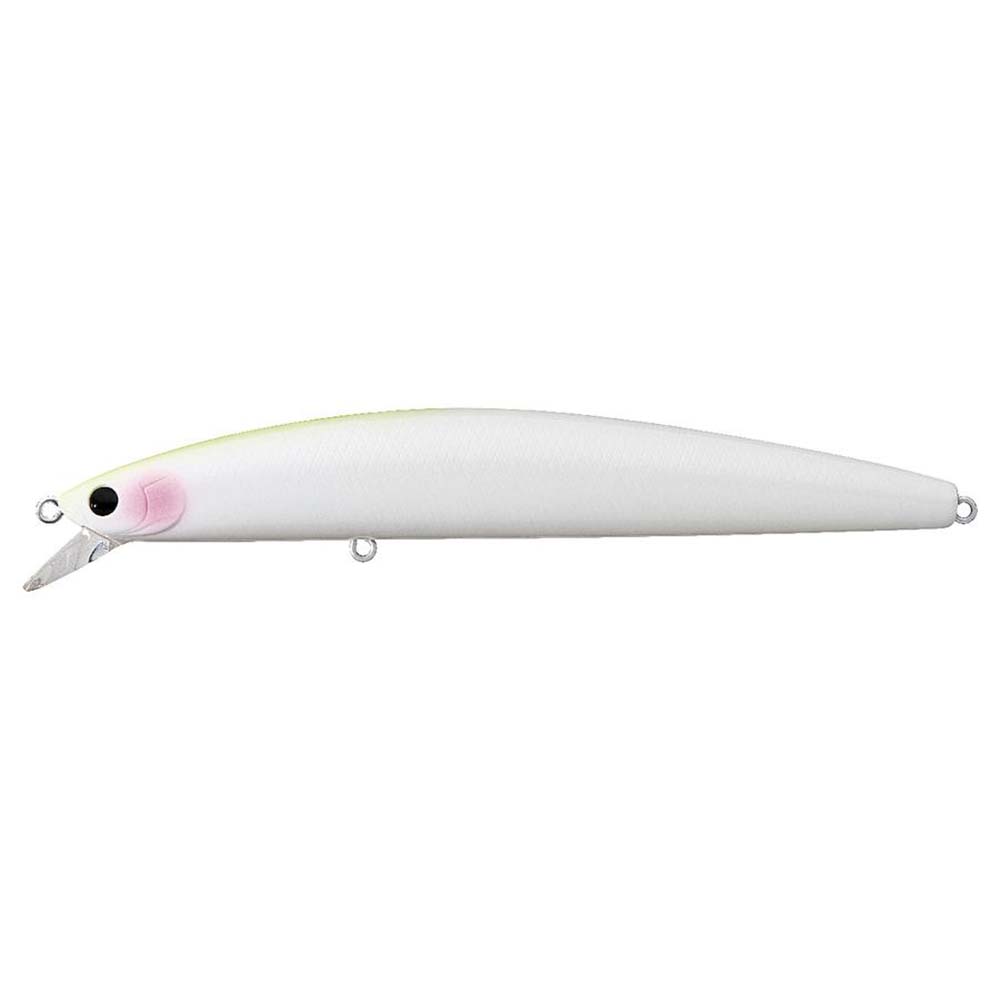 Daiwa Salt Pro Minnow  6  Floating  Ghost White