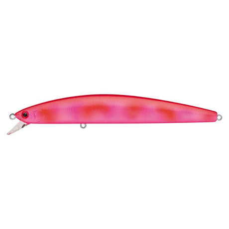 Daiwa Salt Pro Minnow  6  Floating  Cotton CandyBubble Gum