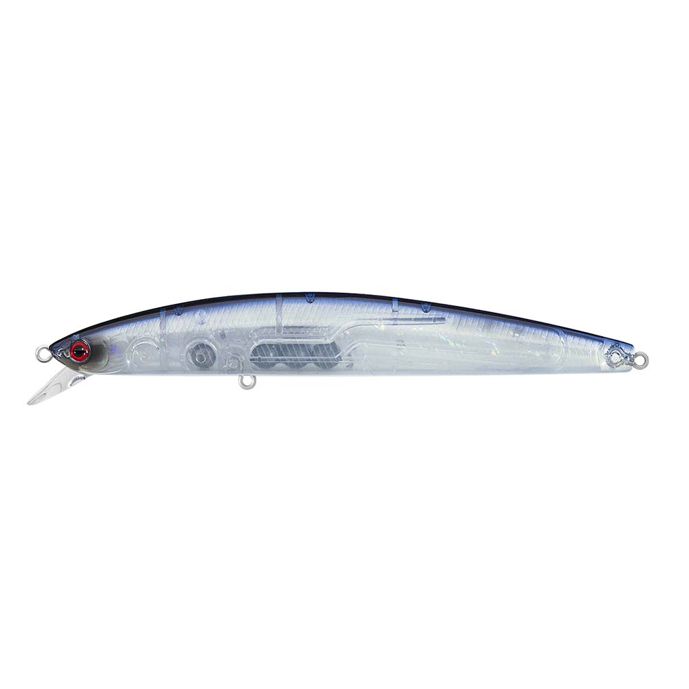 Daiwa Salt Pro Minnow  6  Floating  Pro Blue