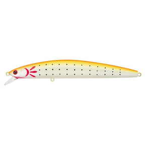 Daiwa Salt Pro Minnow  634  Floating  Yellow Pearl