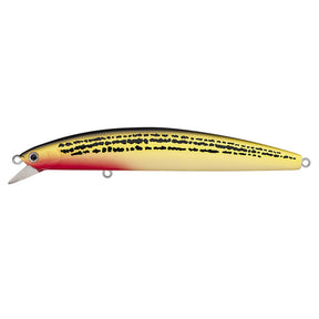 Daiwa Salt Pro Minnow  634  Floating  SOS Yellow