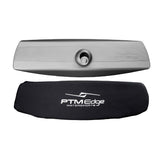 PTM Watersports VR140 Elite Mirror  Cover Combo  Titanium Grey