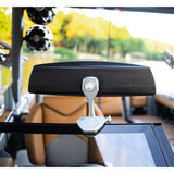 PTM Watersports VR140 Pro Mirror  Cover Combo  Black