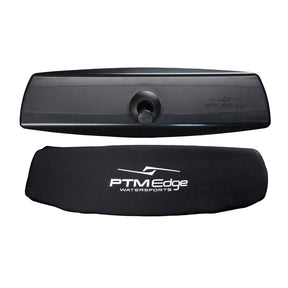 PTM Watersports VR140 Pro Mirror  Cover Combo  Black