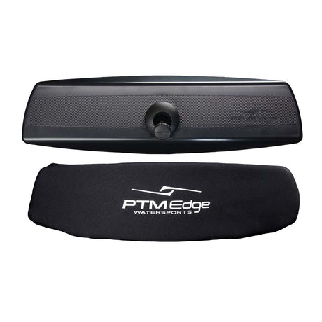 PTM Watersports VR140 Pro Mirror  Cover Combo  Black
