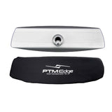 PTM Watersports VR140 Elite Mirror  Cover Combo  Silver