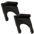 Flojet Locking Slide Clips  Pair