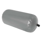 Taylor Made Super Duty Inflatable Yacht Fender  18 x 42  Grey SD1842G