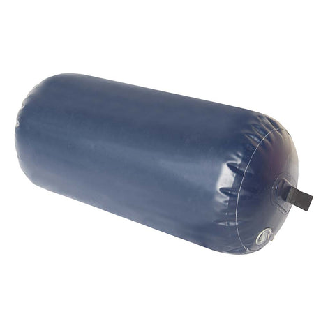 Taylor Made Super Duty Inflatable Yacht Fender  18 x 42  Navy