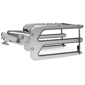 PTM Watersports Swivel Bungee Board Rack  Silver