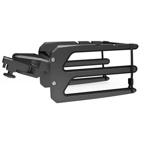 PTM Watersports Swivel Bungee Board Rack  Black