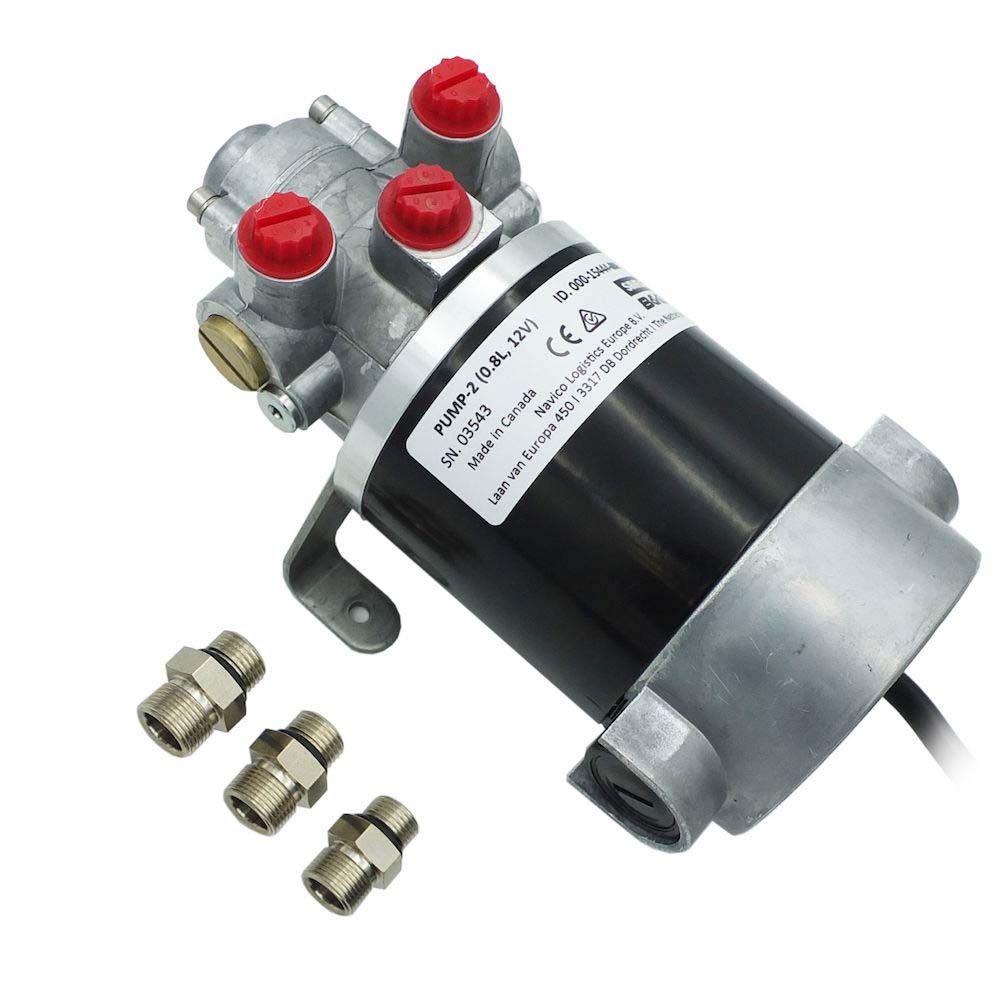 Navico Pump3 MK2 Reversible Hydraulic Autopilot Pump  12V