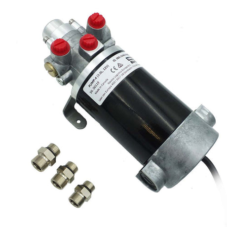 Navico Pump4 MK2 Reversible Hydraulic Autopilot Pump  12V
