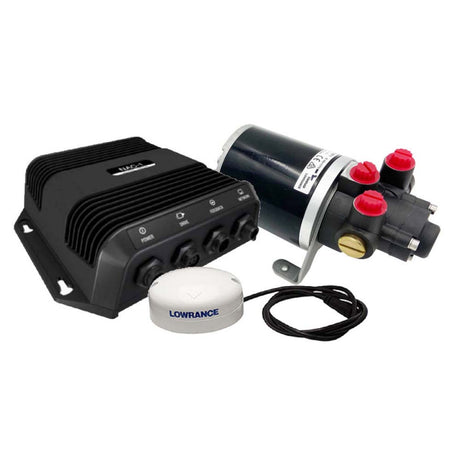 Navico NAC1 Outboard Hydraulic Autopilot Pack