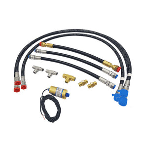 Simrad Verado Autopilot Fitting Kit fMk2 Pumps wSteadySteer Switch