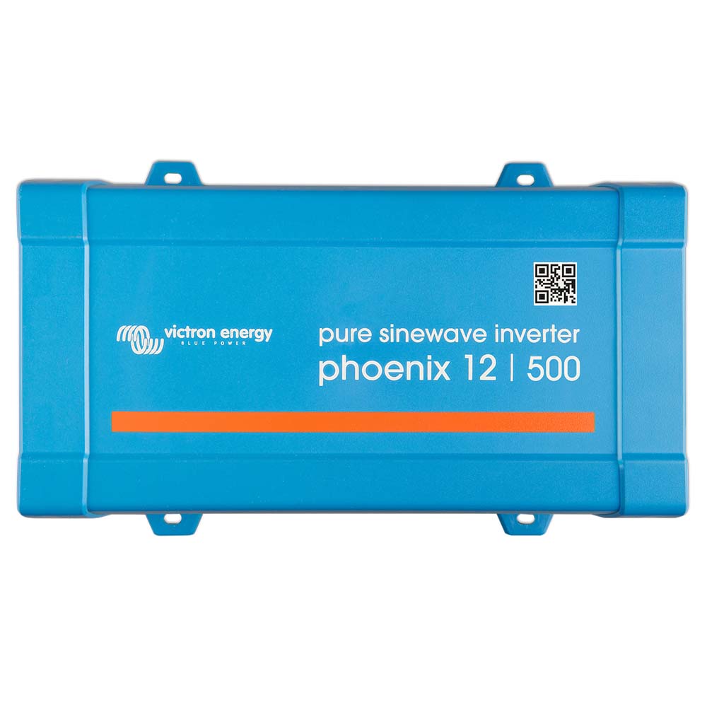 Victron Phoenix Inverter 12500  120V  VEDirect GFCI Duplex Outlet  350W
