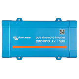 Victron Phoenix Inverter 12500  120V  VEDirect GFCI Duplex Outlet  350W