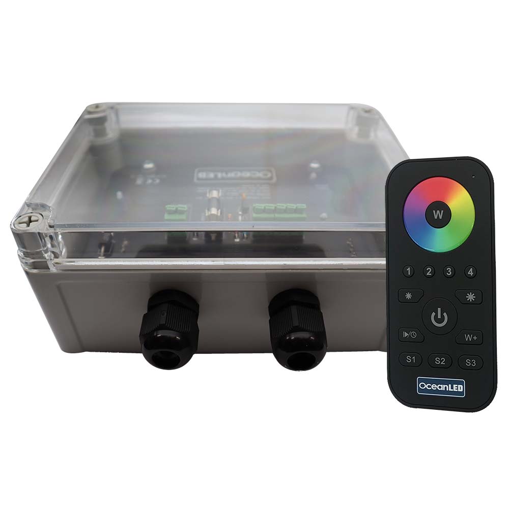OceanLED OceanDMX RC XSeries Colors 915MHz