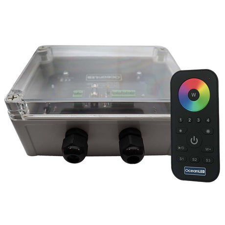 OceanLED OceanDMX RC XSeries Colors 915MHz