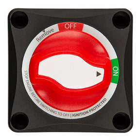 Victron Battery Switch 275A 1248VDC Surface or Panel Mount