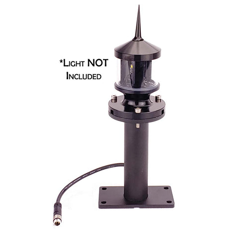 Lunasea 45 Nav Light Riser fLL53 Nav Fixture Series
