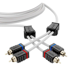 DS18 Marine Tinned OFC RCA Cable  3