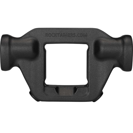 ROCK TAMERS 25 Center Hub  Matte Black