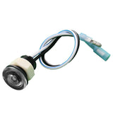 Innovative Lighting RGB Domed Bulkhead Light w2 Wires  156 Bullets