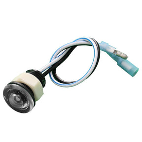 Innovative Lighting RGB Domed Bulkhead Light w2 Wires  156 Bullets