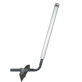 CE Smith Angled Post Guide On  40  White
