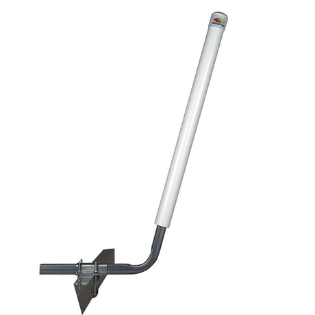 CE Smith Angled Post Guide On  40  White