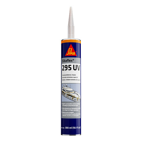 Sika Sikaflex 295 UV  White  10oz Tube wNozzle