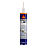 Sika Sikaflex 295 UV  Black  10oz Tube wNozzle