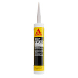 Sika SikasilN Plus White 10oz wNozzle
