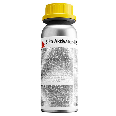 Sika Aktivator205 Clear 250ml Bottle