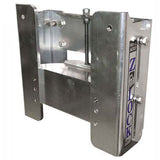 TH Marine ZLock 6 Set Back Manual Single Adjust Jack Plate