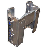 TH Marine ZLock 6 Set Back Manual Single Adjust Jack Plate