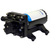 Shurflo by Pentair King II Premium 40 24VDC 40GPM 55PSI Fresh Water Pressure Pump wStrainer  Fittings