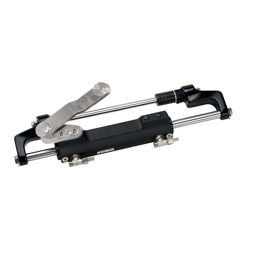 Uflex UC128TS Version 2 Hydraulic Cylinder 138 Bore 78 Stroke Front 2 Link Arm Front Mount