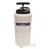 Panther Oil Extractor 15L Capacity Pro Series wPneumatic Fitting