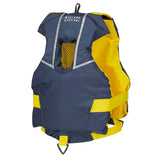 Mustang Youth Bobby Foam Vest  YellowNavy MV250050216