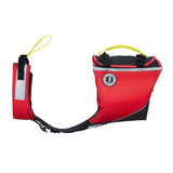 Mustang Underdog Foam Flotation PFD  RedBlack  Large