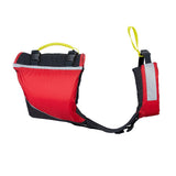 Mustang Underdog Foam Flotation PFD  RedBlack  XLarge