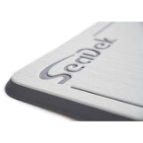 SeaDek Large Helm Pad  Cool GreyStorm Grey