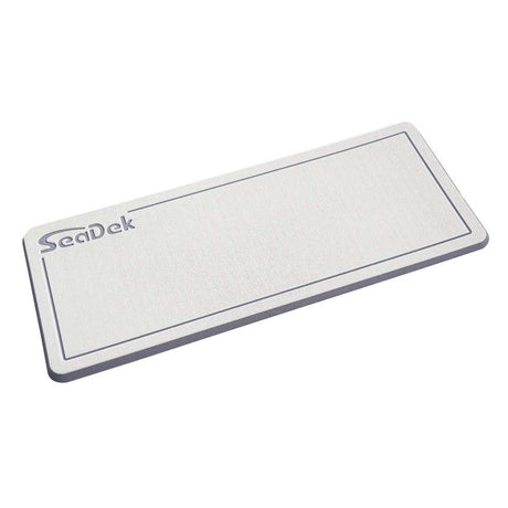 SeaDek Small Helm Pad  Cool GreyStorm Grey