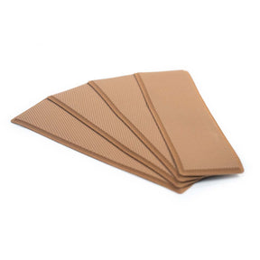 SeaDek Embossed 4Piece Step Kit  Mocha
